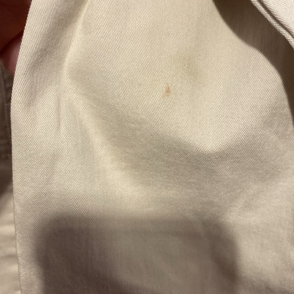 Toad & Co organic cotton utility jacket tan jacket size medium - Picture 4 of 11